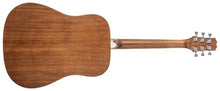 Load image into Gallery viewer, Peavey DW 2 SOLID TOP DREADNAUGHT GTR Acoustic Guitar