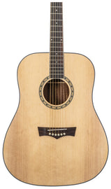 Peavey DW 2 SOLID TOP DREADNAUGHT GTR Acoustic Guitar