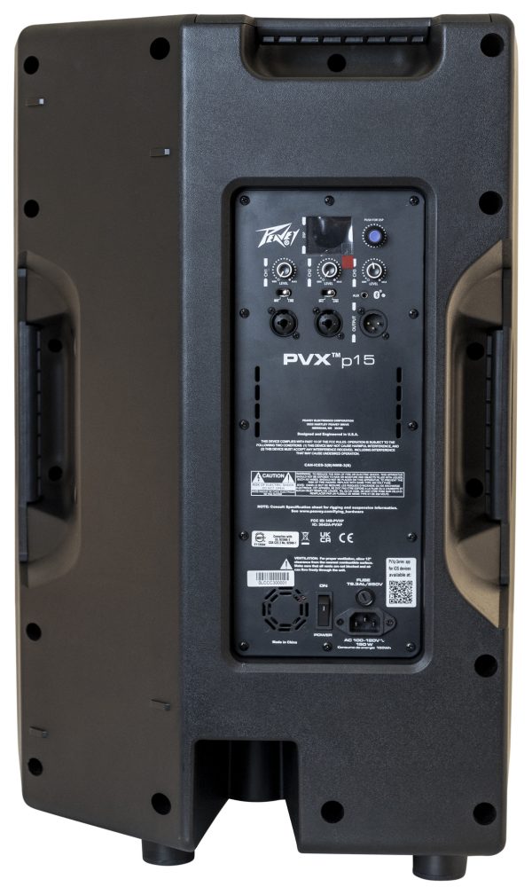 Peavey PVX™p 15 Bluetooth 15-inch Powered Loudspeaker