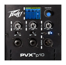 Charger l'image dans la galerie, Peavey PVX™p 10 Bluetooth 10-inch Powered Loudspeaker