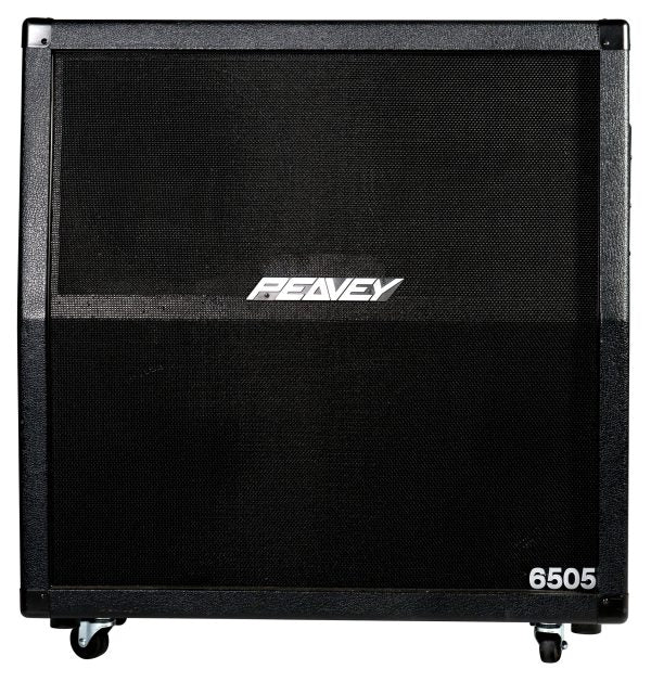 Peavey 6505 II 4X12 Slant Cabinet Reissue 412 Slant Guitar Cabinet