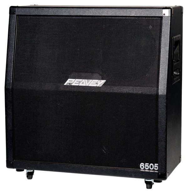 Peavey 6505 II 4X12 Slant Cabinet Reissue 412 Slant Guitar Cabinet