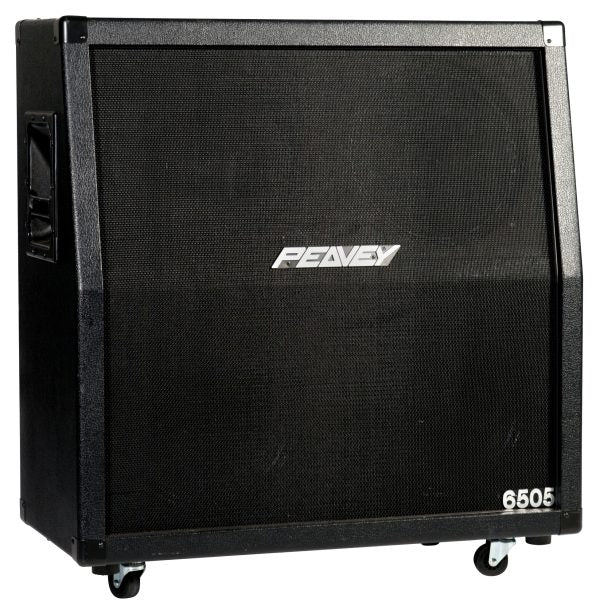 Peavey 6505 II 4X12 Slant Cabinet Reissue 412 Slant Guitar Cabinet