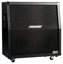 Charger l'image dans la galerie, Peavey 6505 II 4X12 Slant Cabinet Reissue 412 Slant Guitar Cabinet