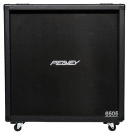 Peavey 6505 II 4x12 Straight Cabinet Reissue 412 Straight Guitar Cabinet