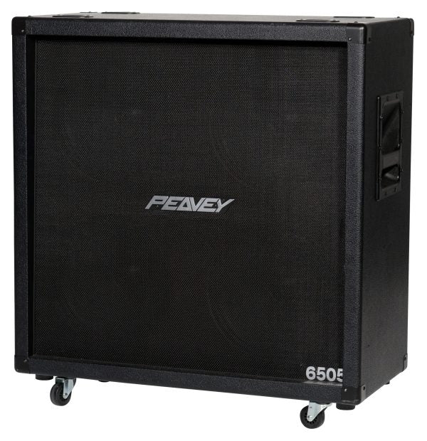 Peavey 6505 II 4x12 Straight Cabinet Reissue 412 Straight Guitar Cabinet