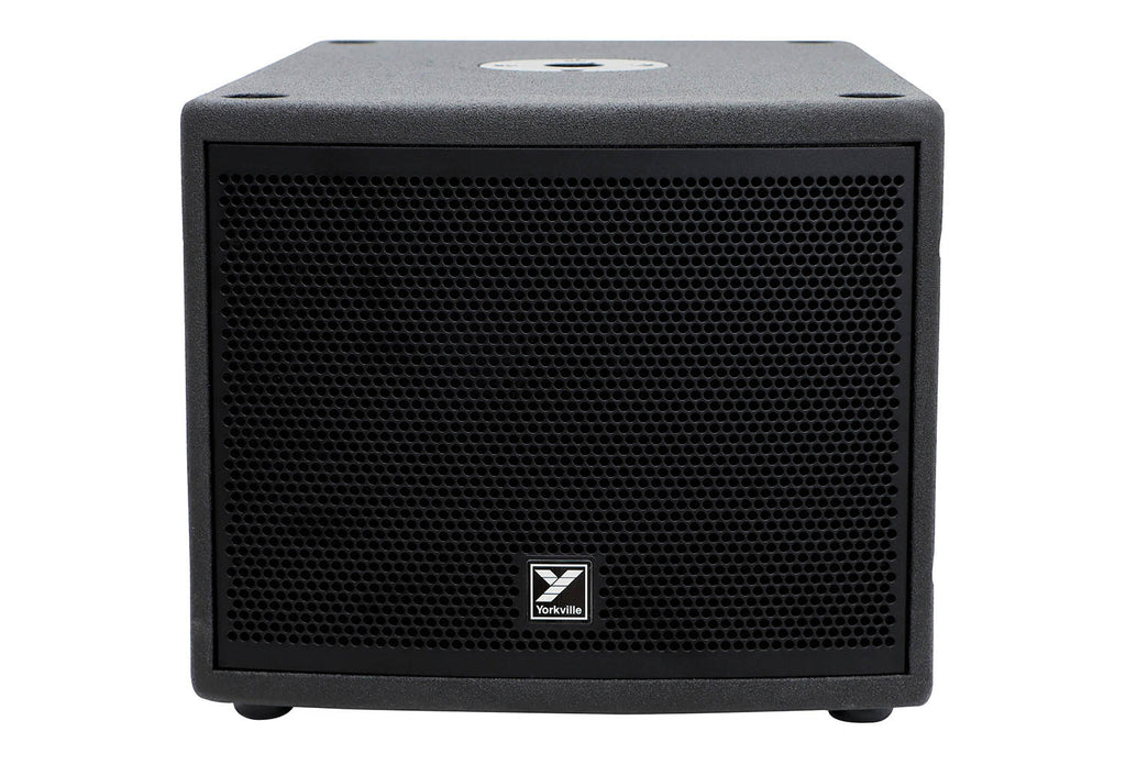 Yorkville EXM-Mobile-Sub, Portable Battery Powered Subwoofer