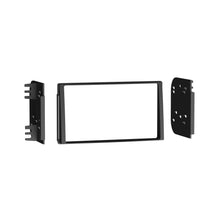 Charger l'image dans la galerie, Metra 95-7324 Double DIN Installation Kit - Compatible Fits for Kia Optima 2006.5-2010