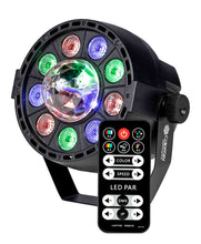 Load image into Gallery viewer, Colorkey Lighting Bundle DJ Package with 3 Pack of CKU-1080 Party Lights