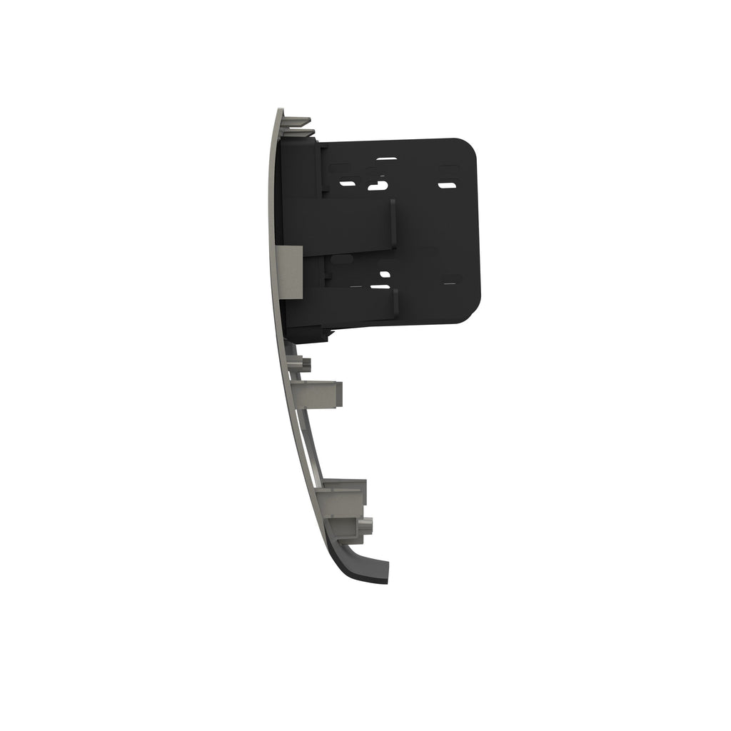Metra 95-7424 Double DIN Installation Kit - Compatible Fits for Nissan Titan 2008-2012
