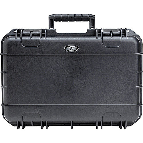 SKB 3i-1209-4B-L Mil-Std Waterproof 4" Deep Case (with Layered Foam)