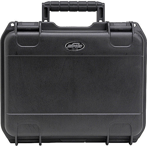 SKB 3i-1610-5B-C Mil-Std Waterproof Case 5" Deep with Foam (Black)