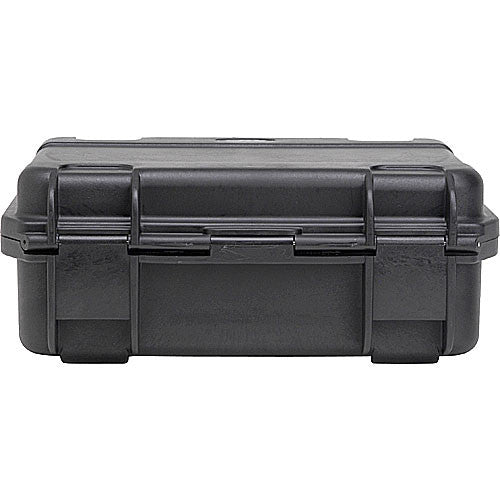 SKB 3i-1610-5B-C Mil-Std Waterproof Case 5" Deep with Foam (Black)