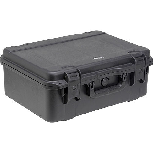 SKB 3i-1813-7B-E Mil-Std Waterproof Case 7" Deep (Black)