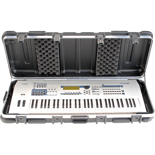 SKB 1SKB-4214W ATA 61 Note Keyboard Case