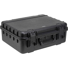 Charger l'image dans la galerie, SKB 3i-2015-7B-C Mil-Std Waterproof Case 7" Deep (Black)