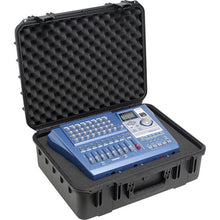 Charger l'image dans la galerie, SKB 3i-2015-7B-C Mil-Std Waterproof Case 7" Deep (Black)