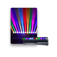 Load image into Gallery viewer, Sanyi Lights SPL-LED-1260YZ 12pcs 60w Bar Zoom Moving Head Stage Lights DJ Equipment Beam Lights