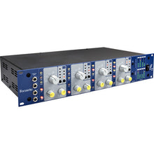Load image into Gallery viewer, Focusrite ISA428MK2 Rackmount 4-Channel Microphone Preamp