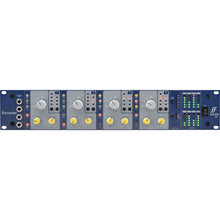 Load image into Gallery viewer, Focusrite ISA428MK2 Rackmount 4-Channel Microphone Preamp