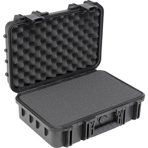 SKB 3i-1813-5B-C Mil-Std Waterproof Case 5" Deep (Black, Cubed Foam)
