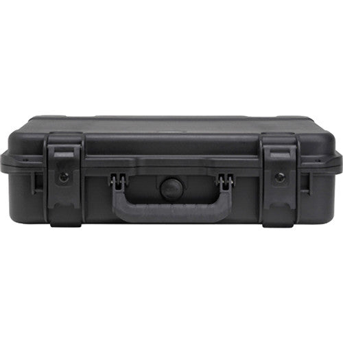 SKB 3i-1813-5B-C Mil-Std Waterproof Case 5" Deep (Black, Cubed Foam)