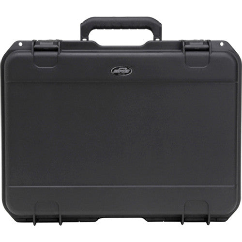 SKB 3i-1813-5B-C Mil-Std Waterproof Case 5" Deep (Black, Cubed Foam)