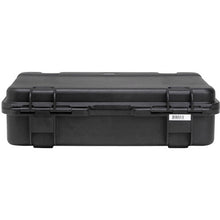 Load image into Gallery viewer, SKB 3i-1813-5B-C Mil-Std Waterproof Case 5" Deep (Black, Cubed Foam)