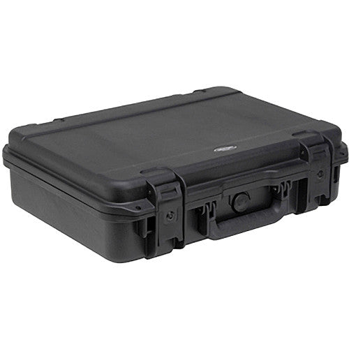 SKB 3i-1813-5B-C Mil-Std Waterproof Case 5" Deep (Black, Cubed Foam)