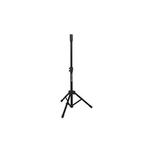 Load image into Gallery viewer, Yorkville SKS-02B Extra Short Tripod Adjustable Stand - 1 3/8 Inch Diam. - 27-45 Inch High
