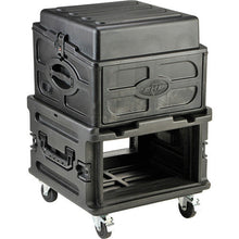 Charger l'image dans la galerie, SKB 1SKB-R1906 Roto Molded Rack Expansion Case (with wheels)