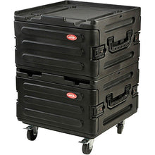 Charger l'image dans la galerie, SKB 1SKB-R1906 Roto Molded Rack Expansion Case (with wheels)