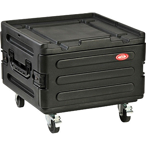 SKB 1SKB-R1906 Roto Molded Rack Expansion Case (with wheels)