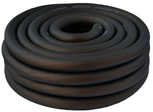 Patron 100' 0 Gauge Black & Red Power Ground Wire Cable 1/0 Gauge Car Audio