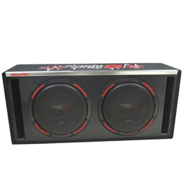Cerwin Vega H6E12DV HED Series Dual 12