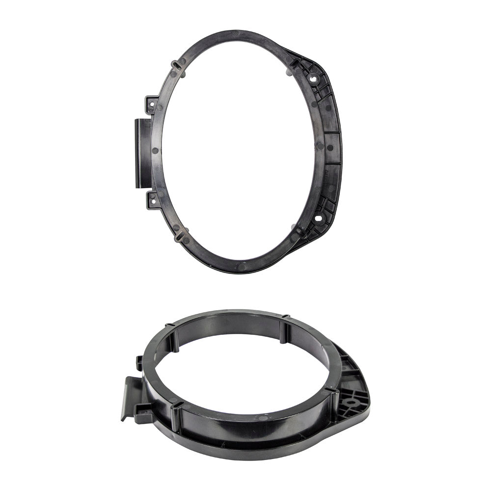 Metra 82-3017 Speaker Adapter  6x9 inch Front Doors - Compatible Fits for Camaro 2016-up