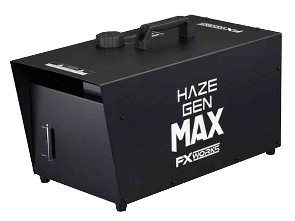 Antari HazeGen Max FX Works Oil Based Haze Machine