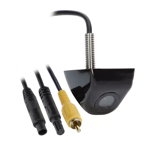 iBeam TE-LPGC Above License Plate Camera (Gloss Black)