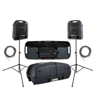 Charger l&#39;image dans la galerie, Peavey Escort 3000 Portable PA Speaker System