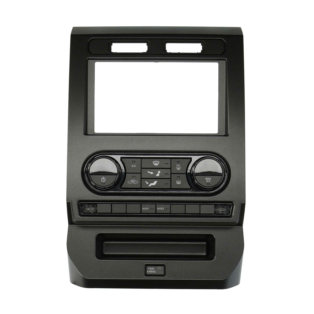 Metra 99-5849CH Stereo Installation Kit - Compatible Fits for Select Ford F-150 2015-2022