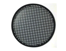 Load image into Gallery viewer, 8 American Terminal 12&quot; Subwoofer Metal Mesh Cover Waffle Speaker Grill Protect Guard DJ