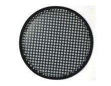 Charger l'image dans la galerie, 1 Pair 10" Speaker Waffle Grill Clipless Grill for Speakers And Woofers GR-10