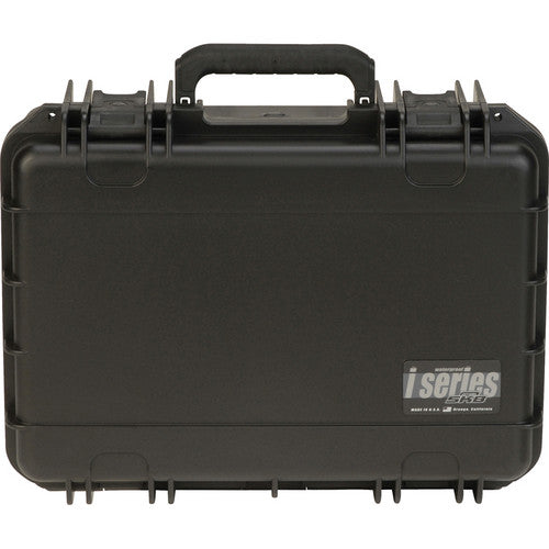 SKB 3i-1711-6B-E Small Military-Standard Waterproof Case 6" Deep (Empty)