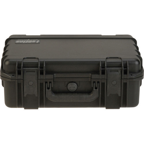 SKB 3i-1711-6B-L Military-Standard Waterproof Case 6" Deep (W/ Layered Foam)
