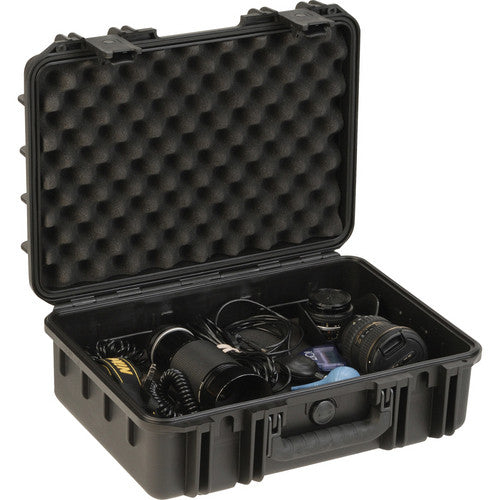SKB 3i-1711-6B-L Military-Standard Waterproof Case 6" Deep (W/ Layered Foam)