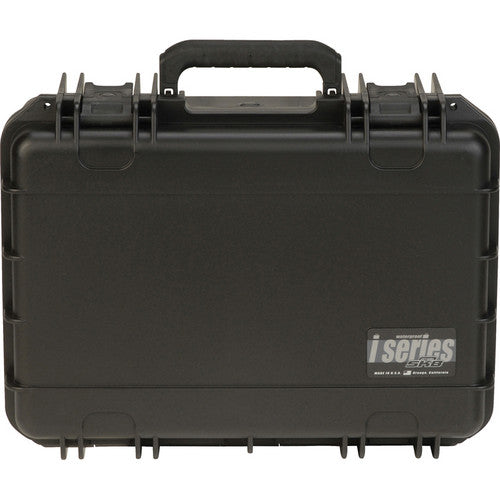 SKB 3i-1711-6B-L Military-Standard Waterproof Case 6" Deep (W/ Layered Foam)