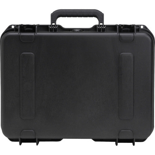 SKB 3i-1813-5B-L Mil-Std Waterproof Case 5" Deep (Black, Layered Foam)