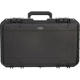 SKB 3i-2011-8B-C Military-Standard Waterproof Case 8 (W/ Cubed Foam)