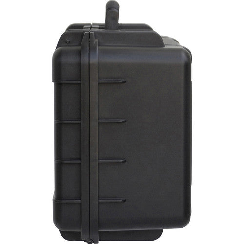 SKB 3i-2011-8B-C Military-Standard Waterproof Case 8 (W/ Cubed Foam)