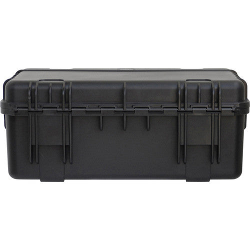 SKB 3i-2011-8B-C Military-Standard Waterproof Case 8 (W/ Cubed Foam)